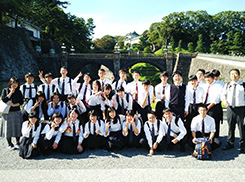修学旅行