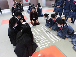 百人一首大会